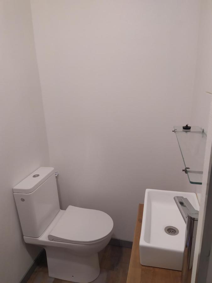 Chambre Centre Ville De Thiviers Ngoại thất bức ảnh