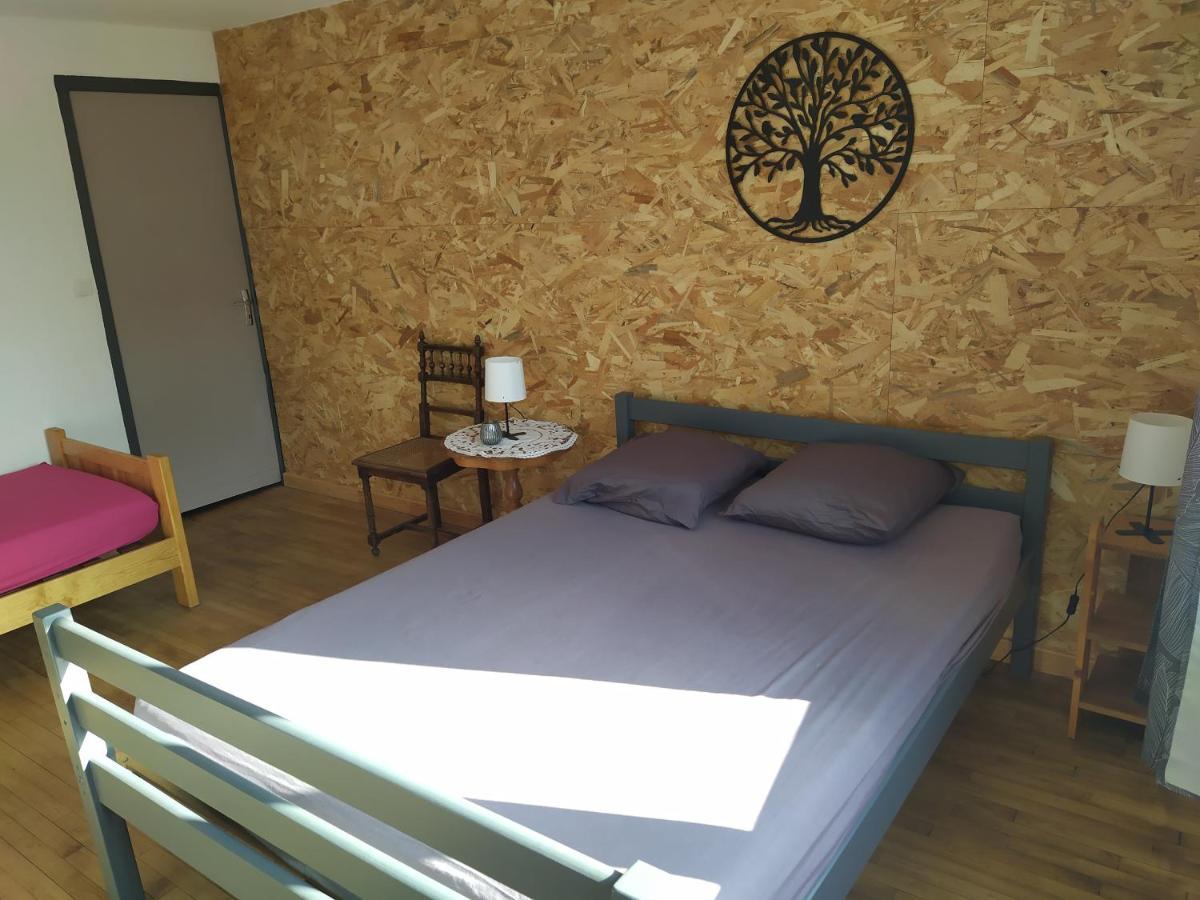 Chambre Centre Ville De Thiviers Ngoại thất bức ảnh